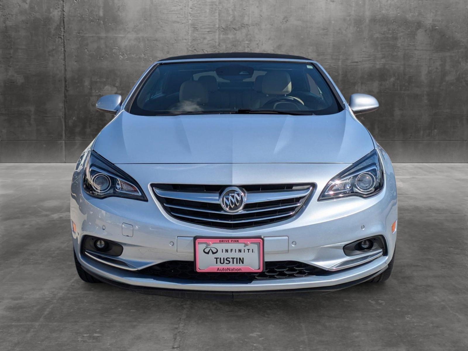 2016 Buick Cascada Vehicle Photo in Tustin, CA 92782