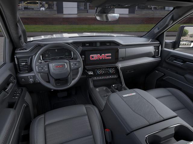 2025 GMC Sierra 2500 HD Vehicle Photo in PORTLAND, OR 97225-3518