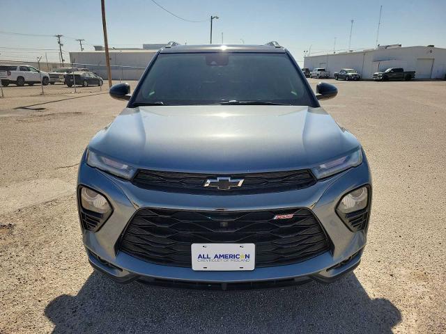 2021 Chevrolet Trailblazer Vehicle Photo in MIDLAND, TX 79703-7718