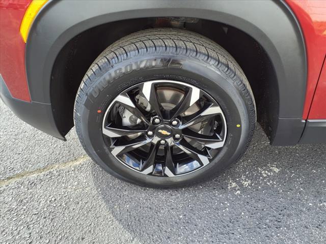 2022 Chevrolet Trailblazer Vehicle Photo in INDIANA, PA 15701-1897