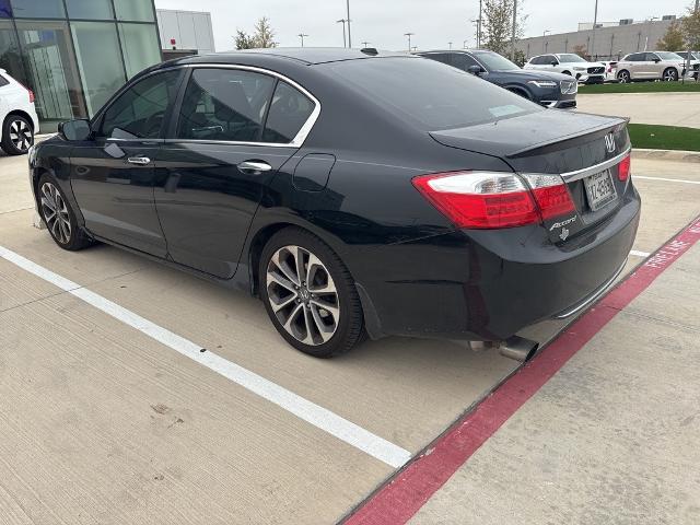 2014 Honda Accord Sedan Vehicle Photo in Grapevine, TX 76051