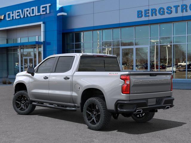 2025 Chevrolet Silverado 1500 Vehicle Photo in APPLETON, WI 54914-4656