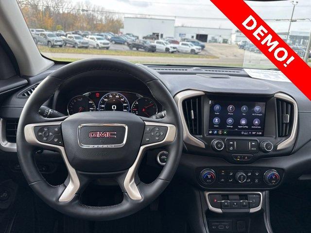 2024 GMC Terrain Vehicle Photo in JACKSON, MI 49202-1834