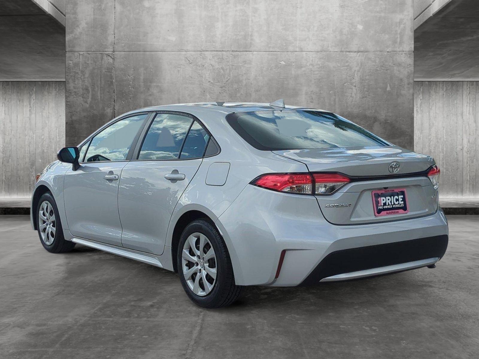 2022 Toyota Corolla Vehicle Photo in Pembroke Pines, FL 33027