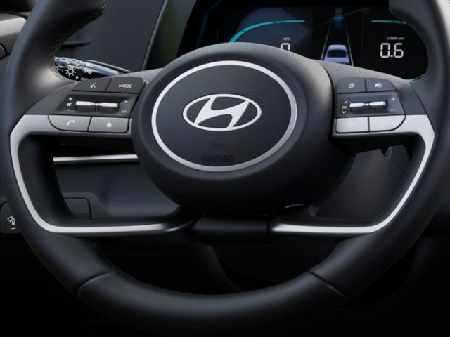 2025 Hyundai ELANTRA Vehicle Photo in Odessa, TX 79762