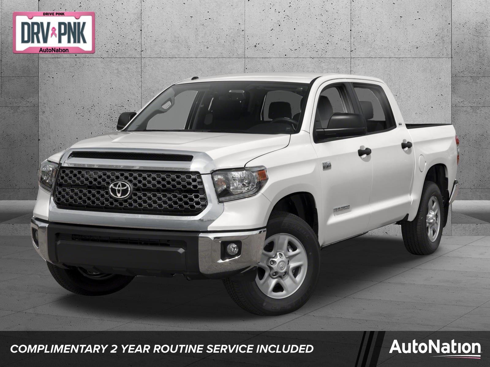 2021 Toyota Tundra 4WD Vehicle Photo in Ft. Myers, FL 33907