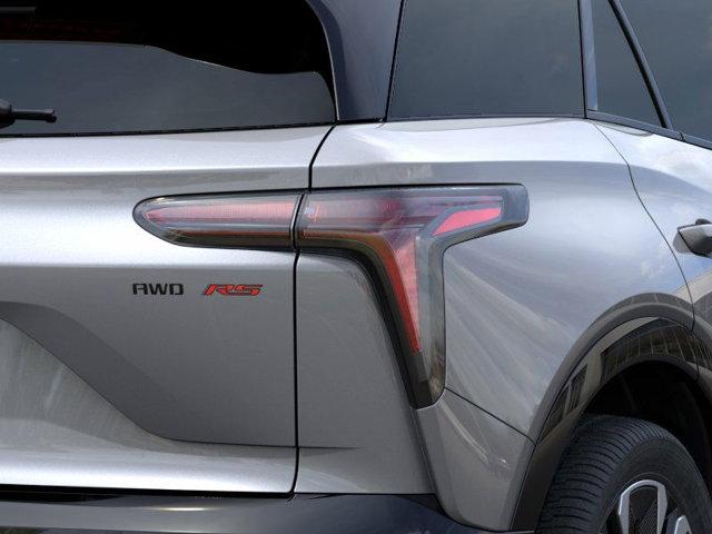 2025 Chevrolet Blazer EV Vehicle Photo in HOUSTON, TX 77083-5701