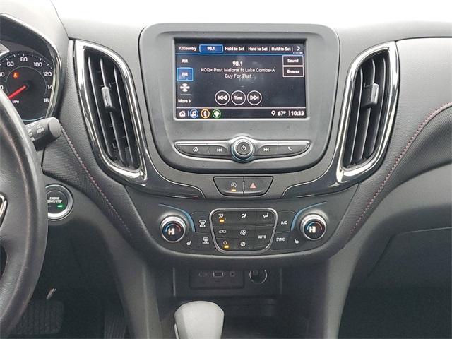 2022 Chevrolet Equinox Vehicle Photo in GRAND BLANC, MI 48439-8139