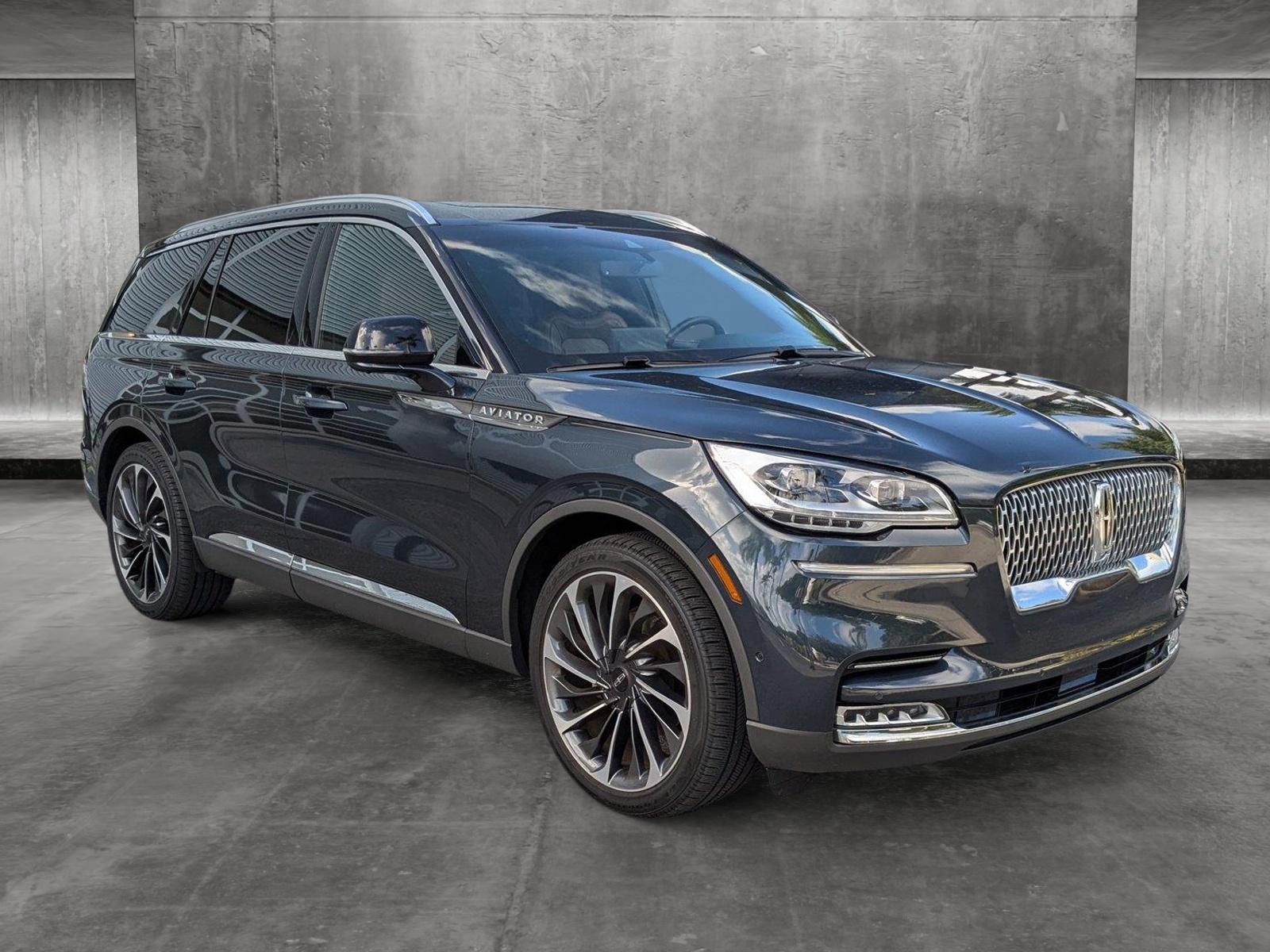 2023 Lincoln Aviator Vehicle Photo in Pompano Beach, FL 33064