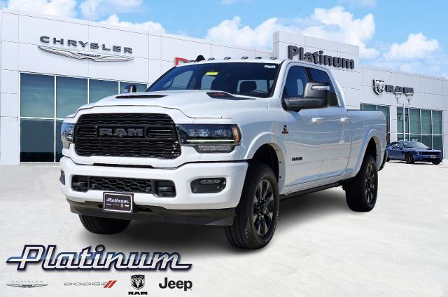 2024 Ram 2500 Vehicle Photo in Terrell, TX 75160