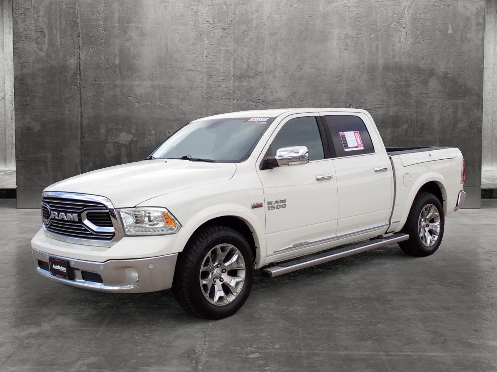 2016 Ram 1500 Vehicle Photo in DENVER, CO 80221-3610