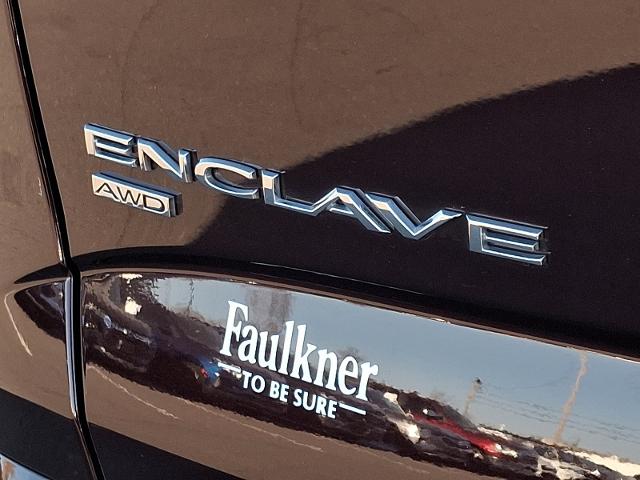 2023 Buick Enclave Vehicle Photo in TREVOSE, PA 19053-4984