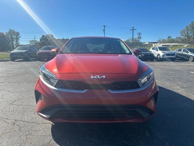 2022 Kia Forte Vehicle Photo in Canton, MI 48188