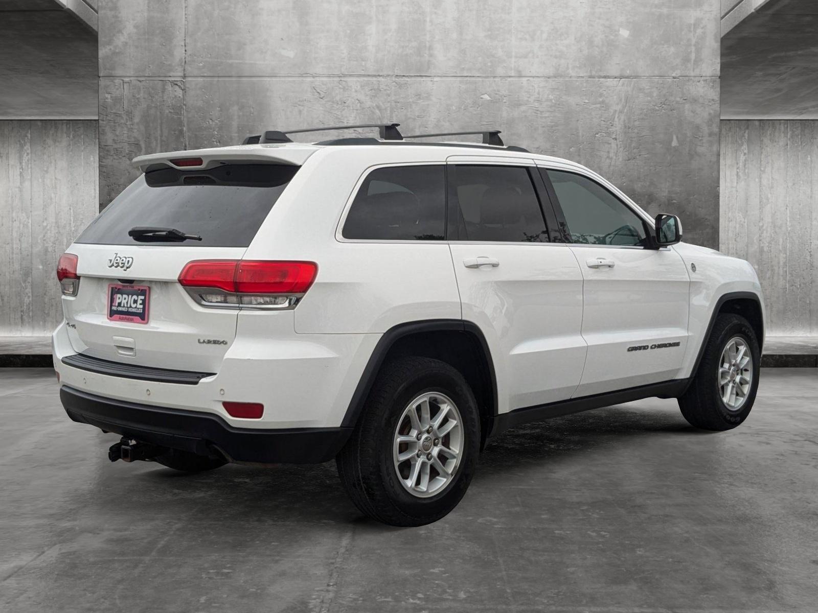 2018 Jeep Grand Cherokee Vehicle Photo in St. Petersburg, FL 33713