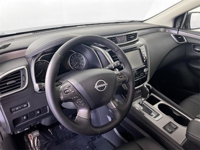 2024 Nissan Murano Vehicle Photo in Tulsa, OK 74129