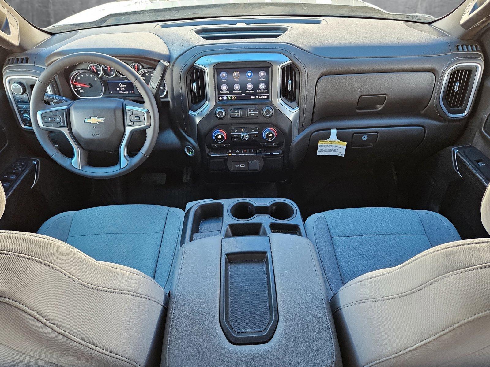 2022 Chevrolet Silverado 1500 LTD Vehicle Photo in AMARILLO, TX 79106-1809