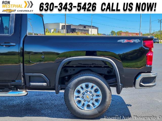 2025 Chevrolet Silverado 2500 HD Vehicle Photo in AURORA, IL 60503-9326