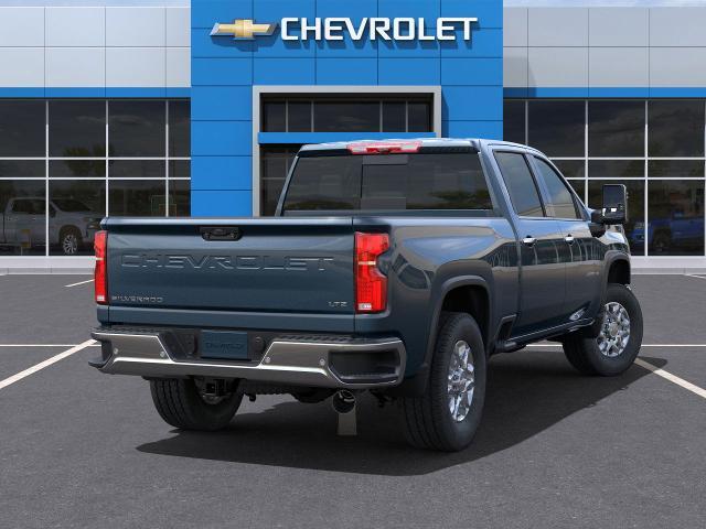 2024 Chevrolet Silverado 2500 HD Vehicle Photo in AUSTIN, TX 78759-4154