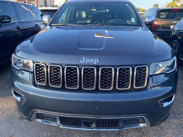 Used 2021 Jeep Grand Cherokee Limited with VIN 1C4RJEBG3MC739184 for sale in Houston, TX