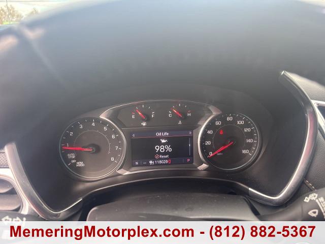 2019 Chevrolet Equinox Vehicle Photo in VINCENNES, IN 47591-5519