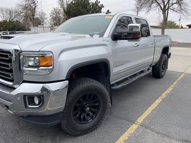 2019 GMC Sierra 3500HD Vehicle Photo in BOISE, ID 83705-3761