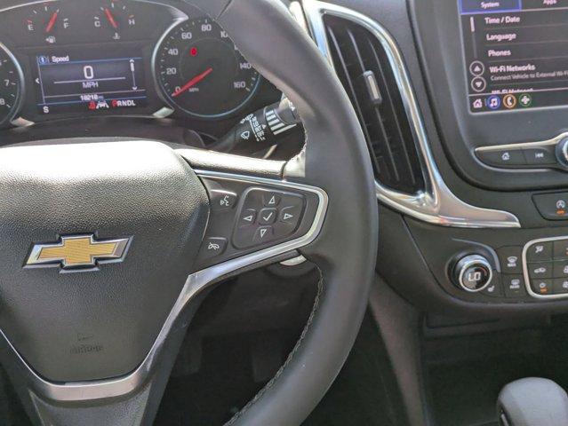 2024 Chevrolet Equinox Vehicle Photo in SELMA, TX 78154-1460