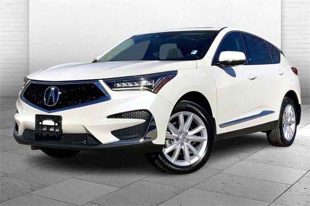 2019 Acura RDX Vehicle Photo in KANSAS CITY, MO 64114-4502