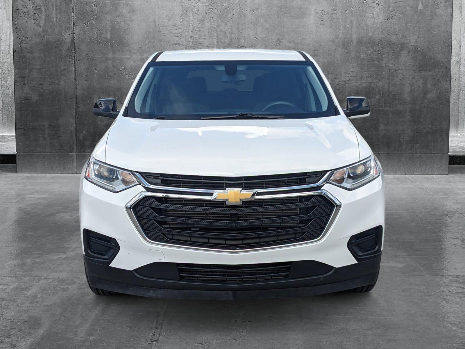 2021 Chevrolet Traverse Vehicle Photo in MIAMI, FL 33172-3015