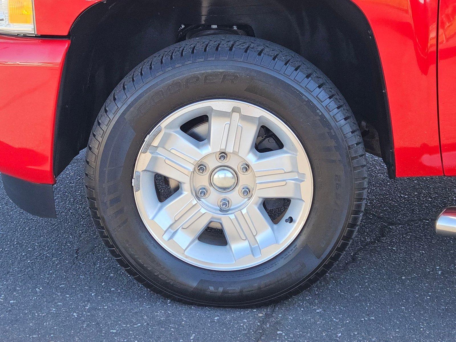 2013 Chevrolet Silverado 1500 Vehicle Photo in MESA, AZ 85206-4395