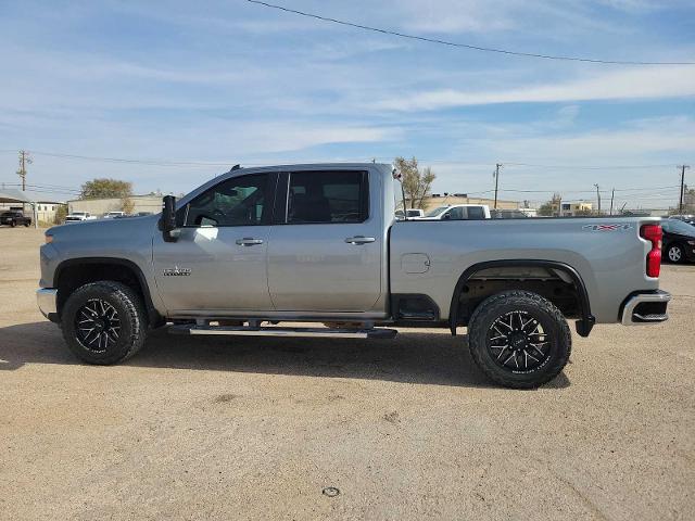 2024 Chevrolet Silverado 2500 HD Vehicle Photo in MIDLAND, TX 79703-7718