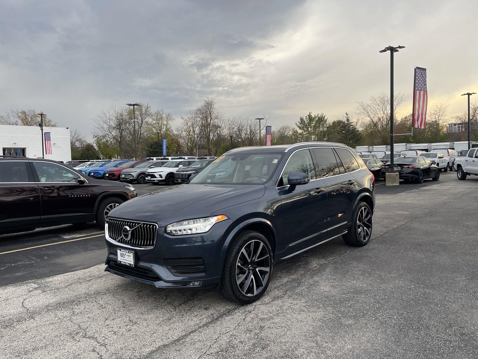 2022 Volvo XC90 Vehicle Photo in Plainfield, IL 60586