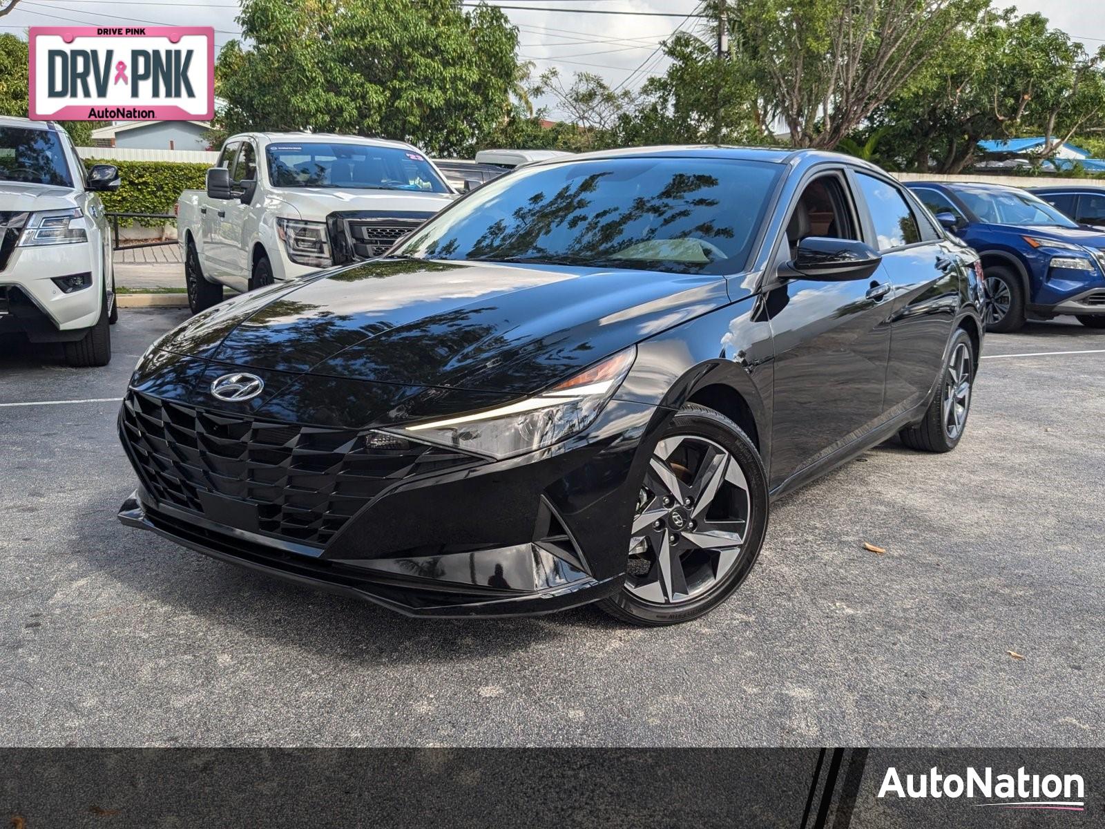 2023 Hyundai ELANTRA Vehicle Photo in Miami, FL 33135