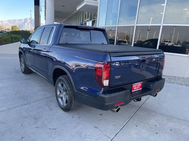 2022 Honda Ridgeline Vehicle Photo in SALT LAKE CITY, UT 84119-3321