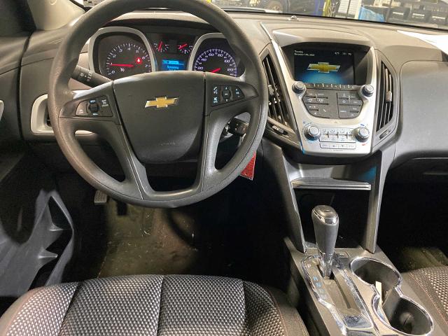 Used 2017 Chevrolet Equinox LS with VIN 2GNFLEEK3H6116375 for sale in Gettysburg, PA