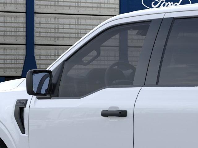 2024 Ford F-150 Vehicle Photo in STEPHENVILLE, TX 76401-3713