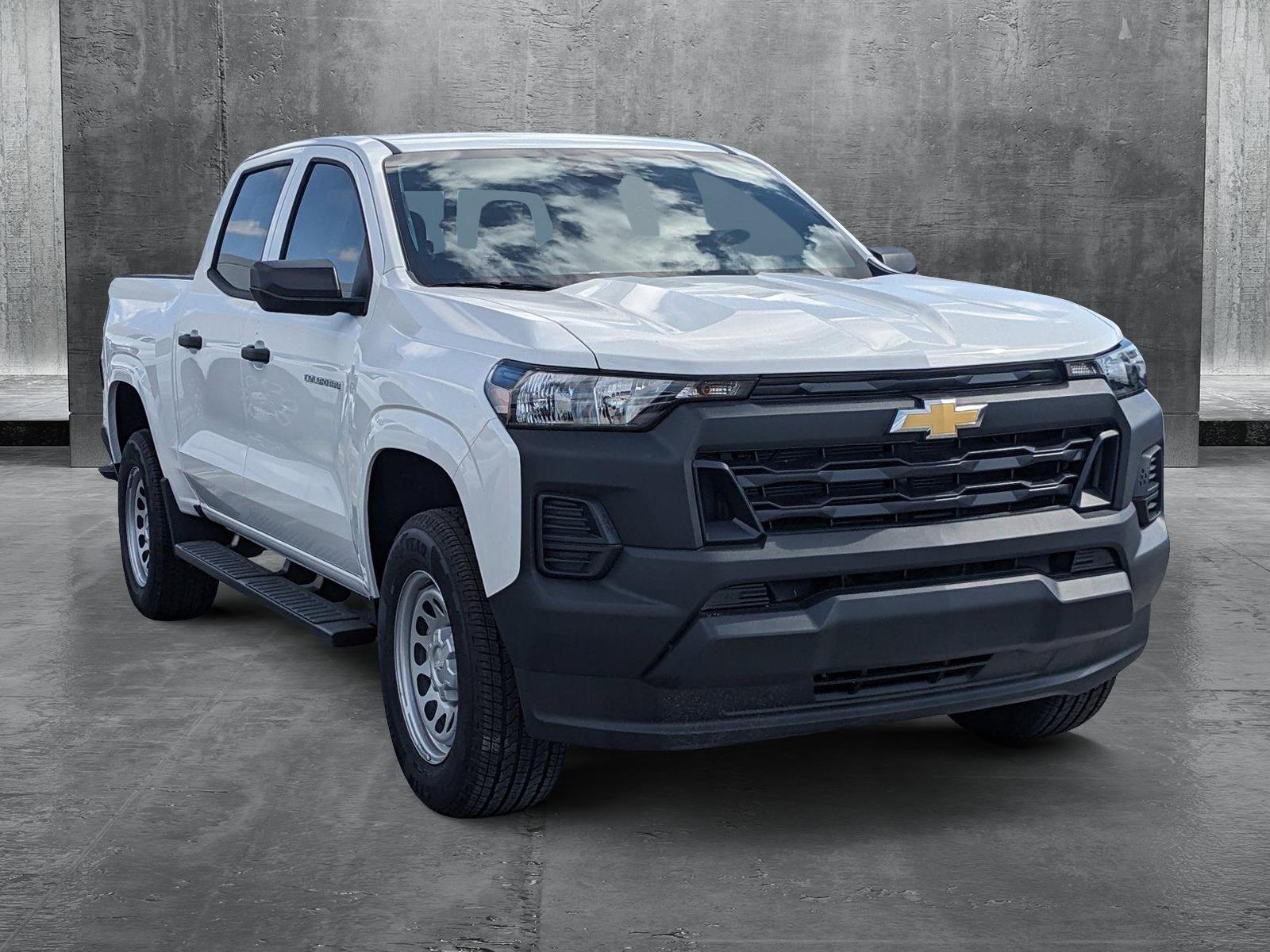 2024 Chevrolet Colorado Vehicle Photo in MIAMI, FL 33172-3015