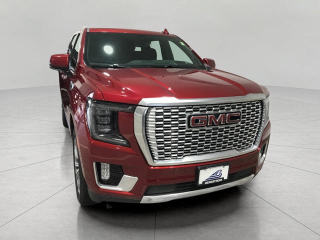 2021 GMC Yukon Vehicle Photo in GREEN BAY, WI 54303-3330