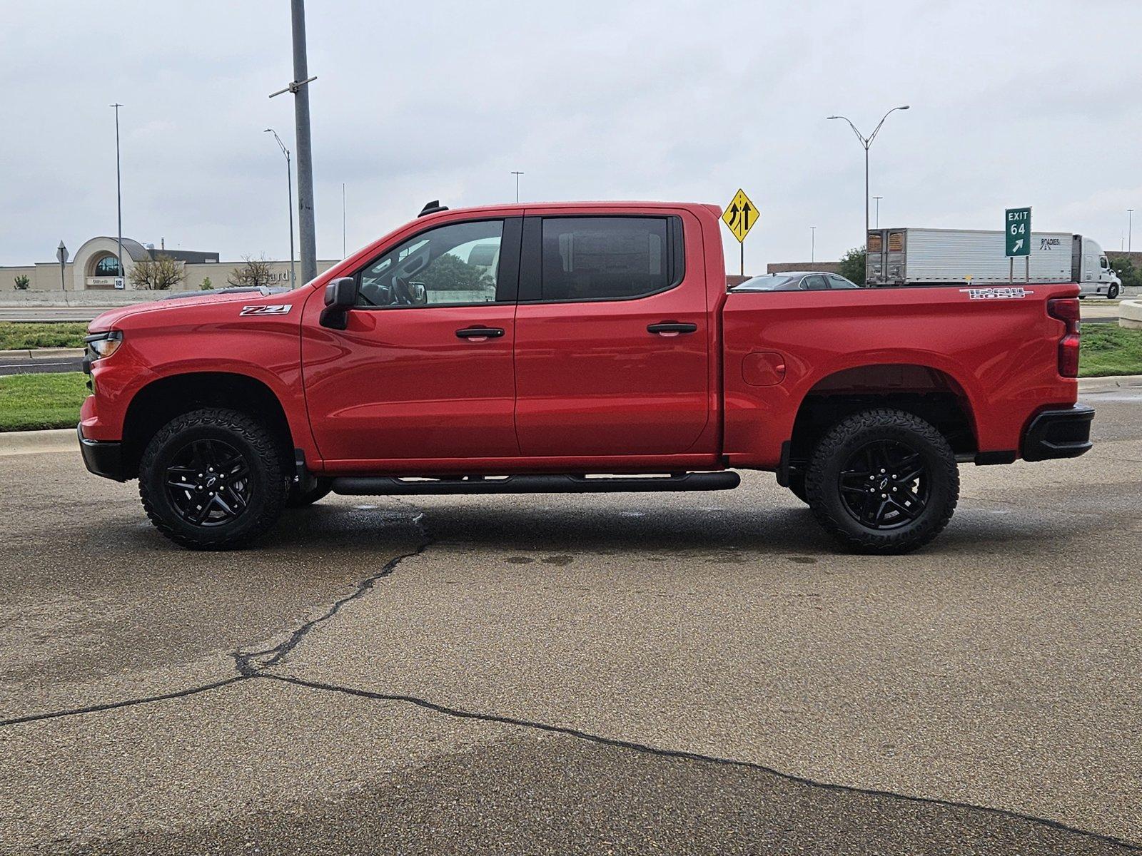 2024 Chevrolet Silverado 1500 Vehicle Photo in AMARILLO, TX 79106-1809