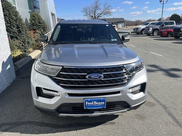 2020 Ford Explorer Vehicle Photo in Boyertown, PA 19512