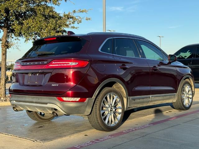 2017 Lincoln MKC Vehicle Photo in Grapevine, TX 76051