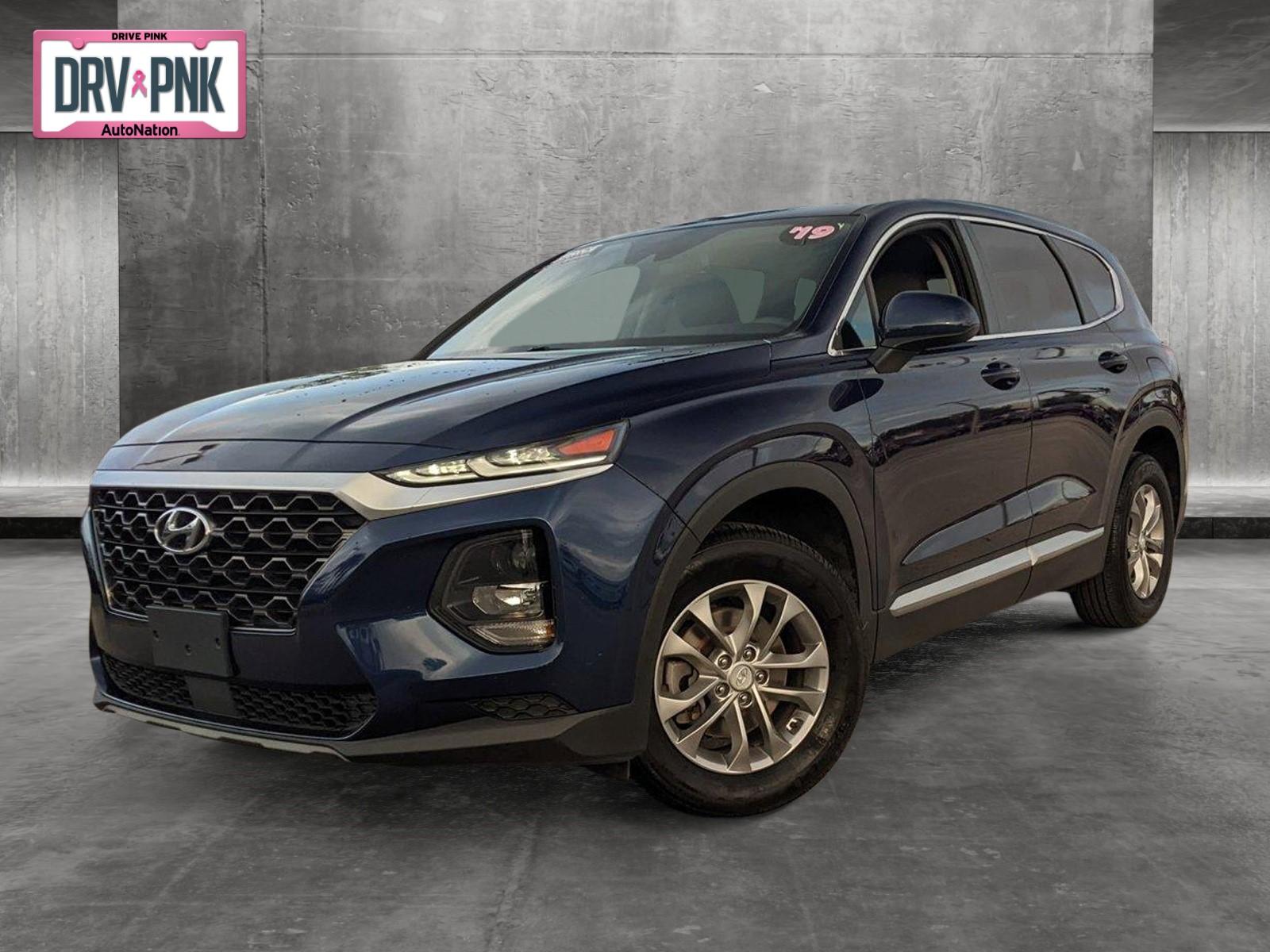 2019 Hyundai SANTA FE Vehicle Photo in Winter Park, FL 32792