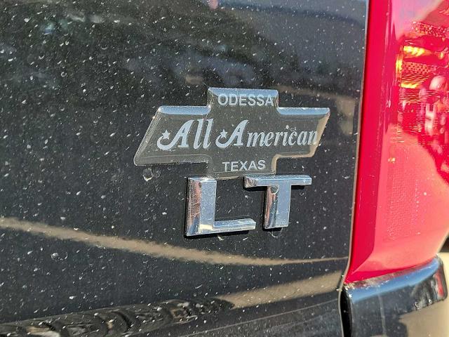 2025 Chevrolet Silverado 1500 Vehicle Photo in ODESSA, TX 79762-8186