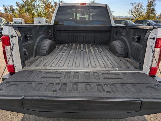 2018 Ford Super Duty F-350 SRW Vehicle Photo in ENGLEWOOD, CO 80113-6708