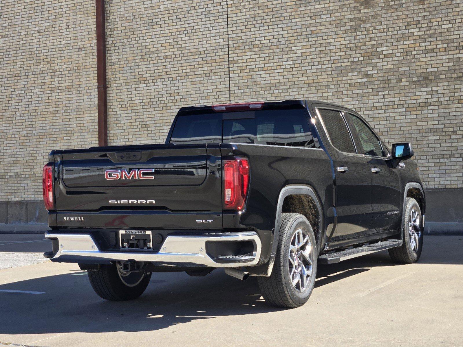 2024 GMC Sierra 1500 Vehicle Photo in DALLAS, TX 75209-3016