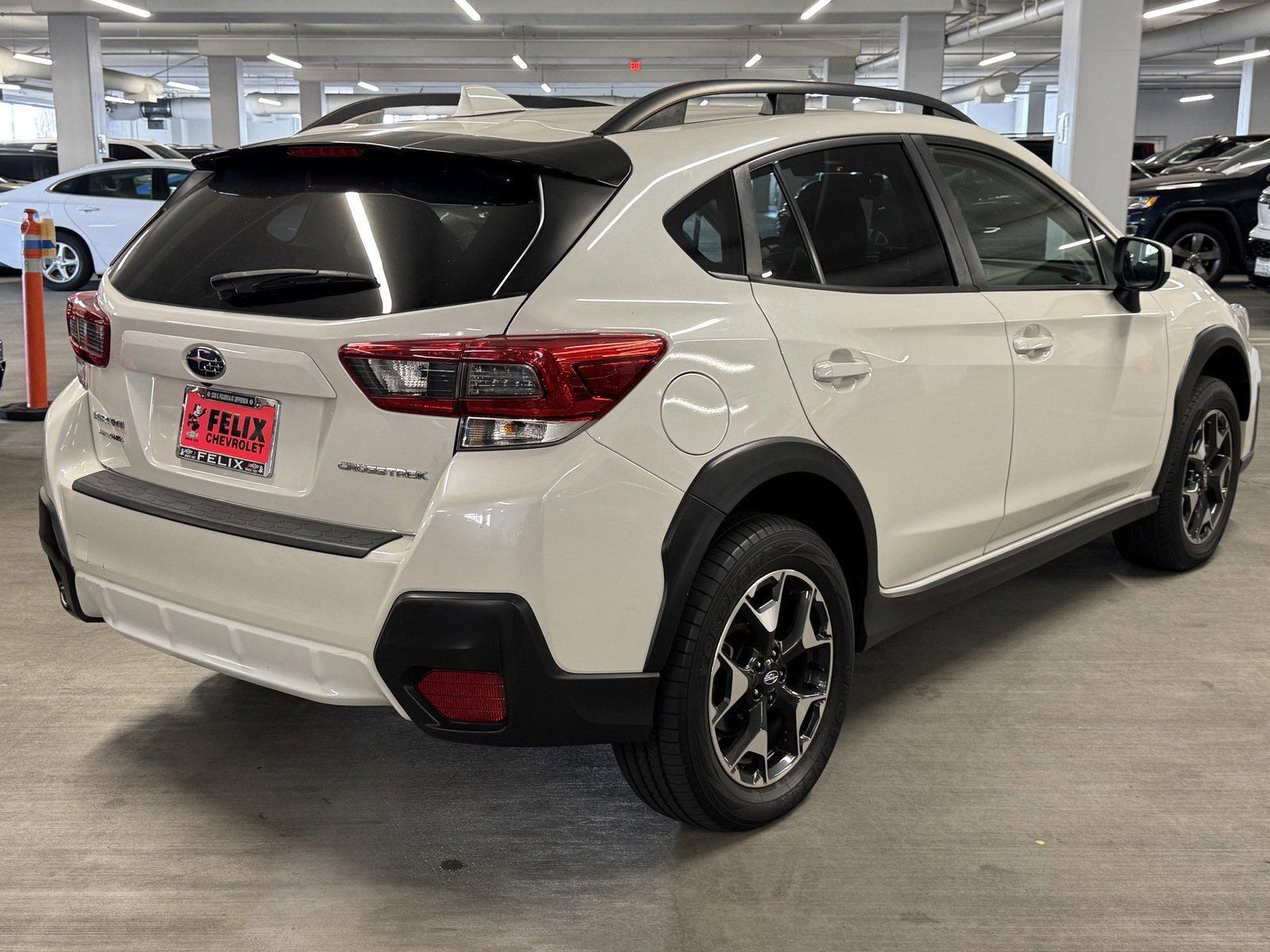 2020 Subaru CROSSTREK Vehicle Photo in LOS ANGELES, CA 90007-3794