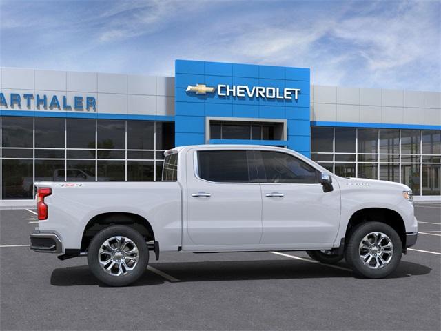 2025 Chevrolet Silverado 1500 Vehicle Photo in GLENWOOD, MN 56334-1123