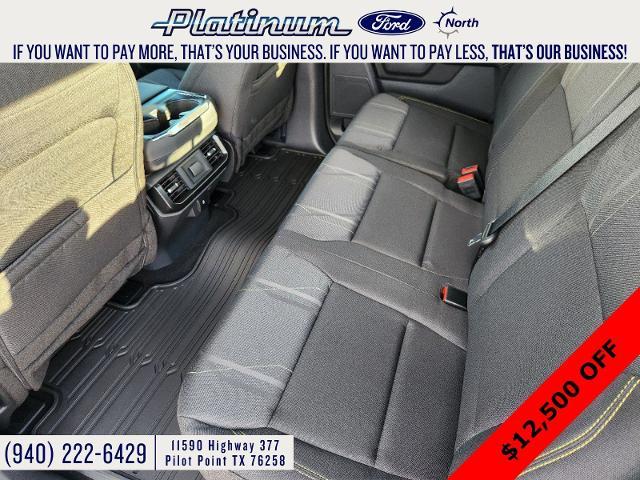 2024 Ford F-150 Vehicle Photo in Pilot Point, TX 76258