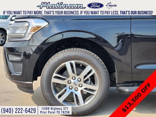 2024 Ford Expedition Max Vehicle Photo in Pilot Point, TX 76258