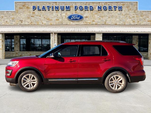 2016 Ford Explorer Vehicle Photo in Pilot Point, TX 76258