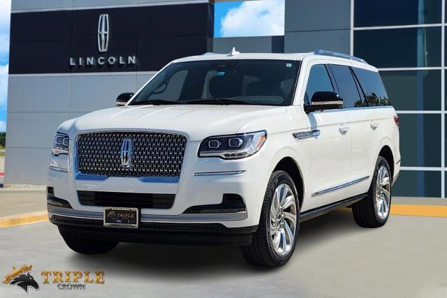 2024 Lincoln Navigator Vehicle Photo in Stephenville, TX 76401-3713